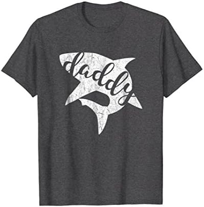 Daddy Shark shirt Matching Family Shirts Shark Family
