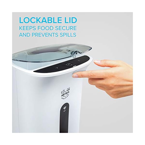 arf pet automatic feeder