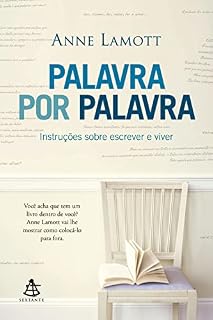 Livro Palavra por palavra: Instruções sobre escrever e viver