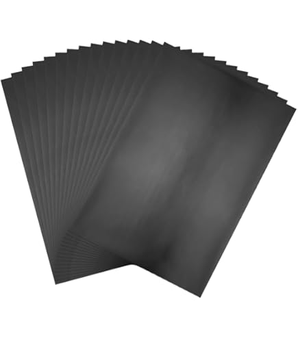 Mua Products Metallic Foil Paper - Great For Arts & Crafts, Classroom