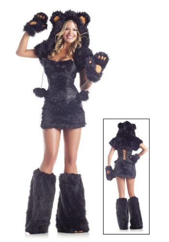 Be Wicked Costumes Women's Ar Costume