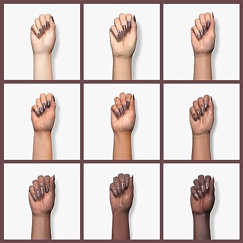 wet n wild Fast Dry AF Nail Polish, Quick 40 Second Dry Time, Long Lasting High-Shine - Get Stoned - Image 4