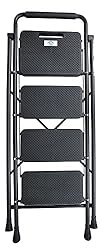 Elevon Folding Step Stool with Wide Anti-Slip