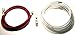 TamerX TX64FB-AF Fuel Filter Air Bleeder Service Kit w/ Poly Hose & Banjo Bolt for 2008-2010 Ford 6.4 Liter Powerstroke Diesel Engine