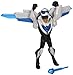 Max Steel - 6 inch Flight Suit Max with DVD - Turbo Flight Max Steel