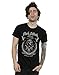 Black Sabbath Men's The End World Tour T-Shirt X-Large Black