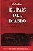 El país del diablo (Spanish Edition) by Perla Suez, La Pereza Ediciones