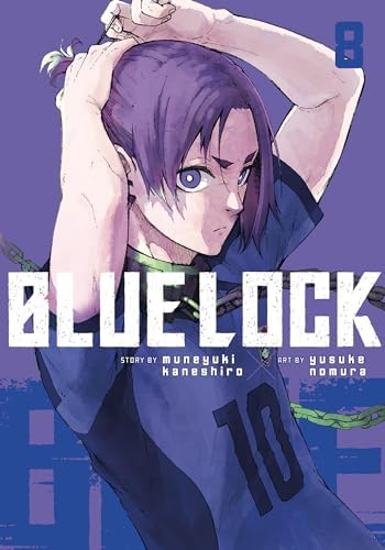 Blue Lock 27: Kaneshiro, Muneyuki, Nomura, Yusuke: 9798888772829