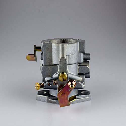 UMPARTS UMK-201 Carburetor for Kohler K321 and K341 Cast Iron Engine 14hp 16hp John Deer Tractor Engine Carb - Thumbnail 6