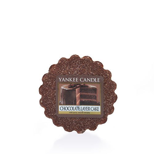 Yankee Candle Company Chocolate Layer Cake