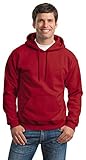 Gildan Mens Heavy Blend Hooded Sweatshirt