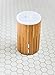 ZAQ Bamboo Lite Mist Aromatherapy Essential Oil Diffuser, Wood, 100ml