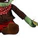 Toyswill® Plants vs Zombies Cowboy Green Zombie Stuffed Doll