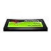 ADATA SU655 480GB 3D NAND 2.5 inch SATA III High Speed Read up to 520MB/s Internal SSD (ASU655SS-480GT-C)