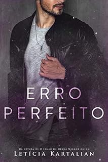 Livro Erro Perfeito