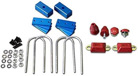 Amazon ハイエース 0系 2wd用 車高調整 ローダウン ブロック バンプストップ 車高調キット 車 バイク