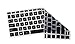 Keyboard Cover Skins Compatible with 14