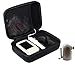 Video Baby Monitor HARD CASE for Infant Optics DXR-8 Digital baby monitors with video. By Caseling