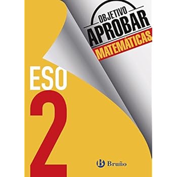Objetivo aprobar Matemáticas 2 ESO: Edición 2016 (Castellano - Material Complementario - Objetivo Aprobar) - 9788469611982 Objetivo aprobar Matemáticas 2 ESO: Edición 2016 (Castellano - Material Complementario - Objetivo Aprobar) - 9788469611982