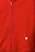 Scout + Ro Little Boys' Basic Fleece Hooded Jacket, Apple Red, 7