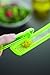 KitchenIQ Better Zester, Green