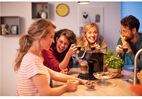 TASSIMO L'OR Espresso Splendente Kaffeekapseln T-Discs Pods 10er Pack, 160 Getränke – Bild 8