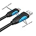 USB Type C Cable,IQTIMES USB A to C Cable 3.0 5ft High Durability for Google Pixel, HTC 10, Huawei P9,P10,Mate 9/10 Pro, LG G5 G6 V20, Sony Xperia, Nintendo Switch, Oneplus2 and More (A to C 5ft)