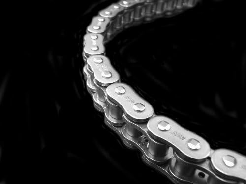 EK Motor SportEK Motor Sport Rivet Connecting Link for 530 ZVX3 NX-Ring Chain - Chrome EK 530ZVX3 CL CHR RVT MLJ