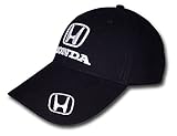 Speedgear Honda Black Classic Logo Hat