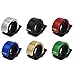 TWOOC Bicycle Bells for Bike Bell Ring Horn Accessories, Suitable for Mountain Biking and Road Bikes, Black