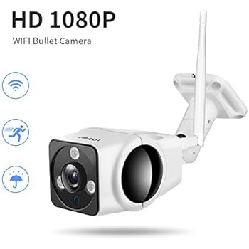 Amazon.com: FREDI HD Wifi Wireless 1080P Bullet IP