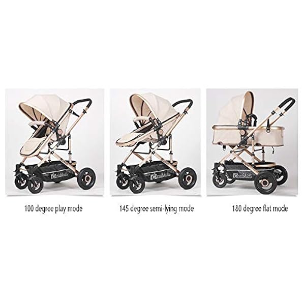 Carrito Para Bebes La Luz Del Paisaje Alto Puede Sentarse Y Acostarse Doblar La Suspension Cuatro Carrito Para Bebes La Luz Del Paisaje Alto Puede Sentarse Y Acostarse Doblar La Suspension Cuatro