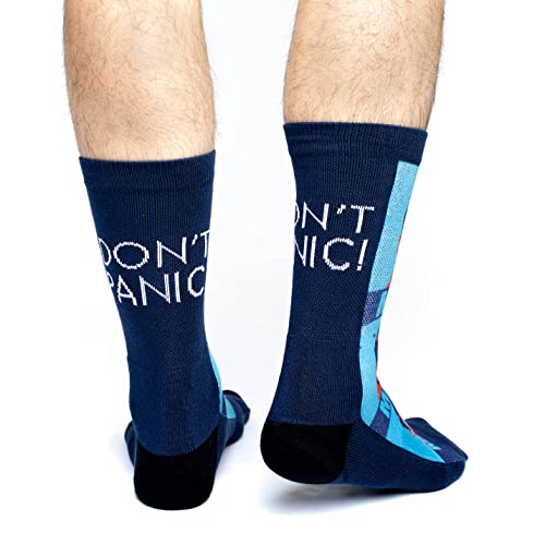 Good Luck Sock Men's Elon Musk Socks, Adult Pricepulse