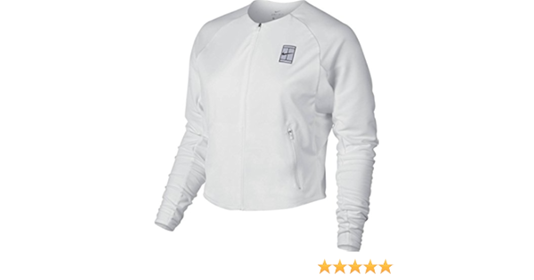 nike court tennis jacket