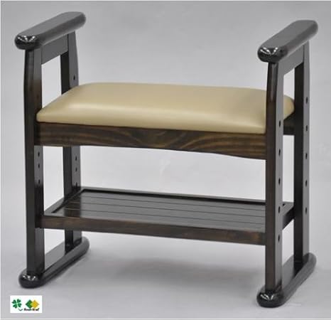 Amazon Co Jp 立ち上がり楽椅子 組立式 ホーム キッチン