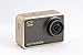 ACTIVEON CX Gold Action Camera (Black Gold)