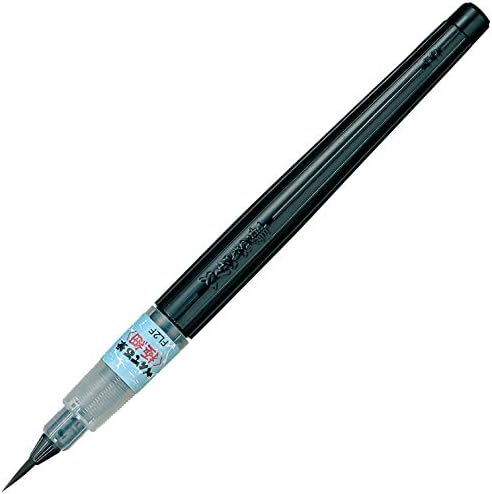 Amazon.com: Pentel XGFH (XGFH-Z) Scientific Brush - Silver