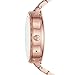 Kate Spade New York Scallop Touchscreen Smartwatch, Rose Gold-tone Stainless Steel Bracelet, 42mm, KST2005