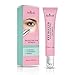 Beaueli Eye Roller and Caffeine Eye Serum - Anti Aging Skin Care with Hyaluronic Acid Niacinamide Peptide - Dark Circles Puffiness - Under Eye Bags - Wrinkles Eye Cream Massager (0.7 fl oz)