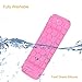 Fintie Protective Case for Apple TV 4K/ HD Siri Remote (1st Gen) - Honey Comb Lightweight Anti Slip Shockproof Silicone Cover for Apple TV 4K 5th 4th Gen Siri Remote Controller, Pink