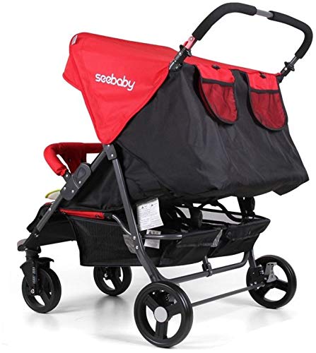 seebaby tandem stroller