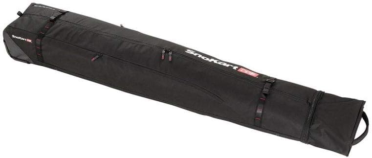 SnoKart 2 Ski Roller Zoom Bag 160-205cm