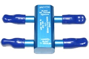 MEIKOBULY Tru-Cool Long brand Transmission Cooler External Thermal Bypass 708-4739P6