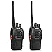 BaoFeng BF-888S Walkie Talkie 2pcs in One Box with Rechargeable Battery Headphone Wall Charger Long Range 16 Channels Two Way Radio (2pcs radios) primary