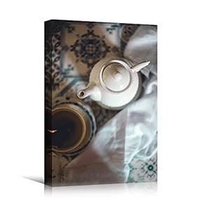 signwin Canvas Wall Art Coffee Coffee Drinks Farmhouse/Country...