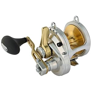 Shimano Talica Tac50ii, 2 Vitesses, Moulinet Peche En Mer, La Traîne