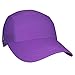 Headsweats Performance Race/Running/Outdoor Sports Hat, Purple