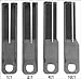 MixPac 10:1 Plunger for DMA50 & DMA51 dispensers