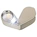 HTS 201Q3 20x 21mm Illuminated Jeweler's Loupe