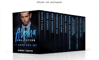 Livro Coleção Alpha
